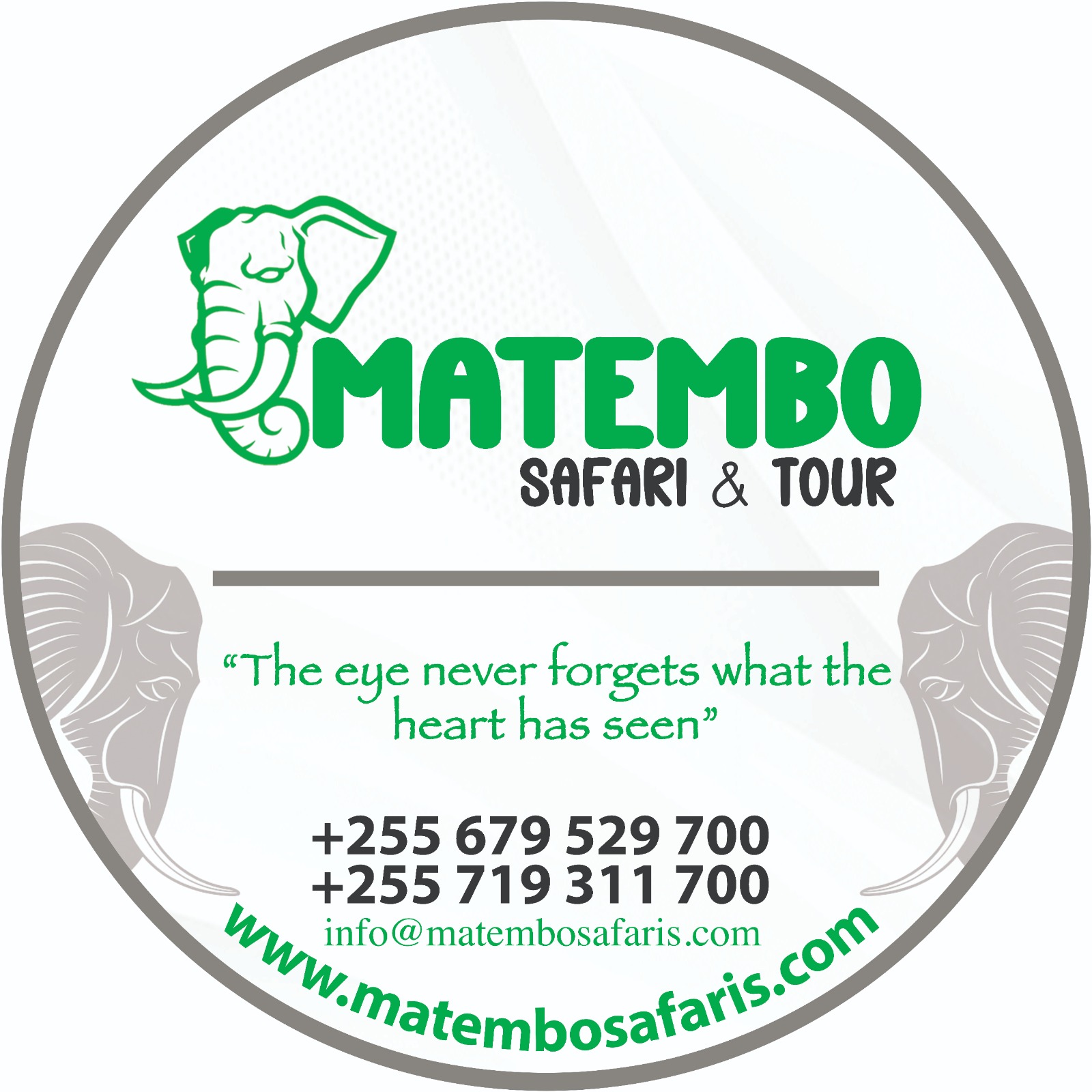 Matembo Safari and Tours