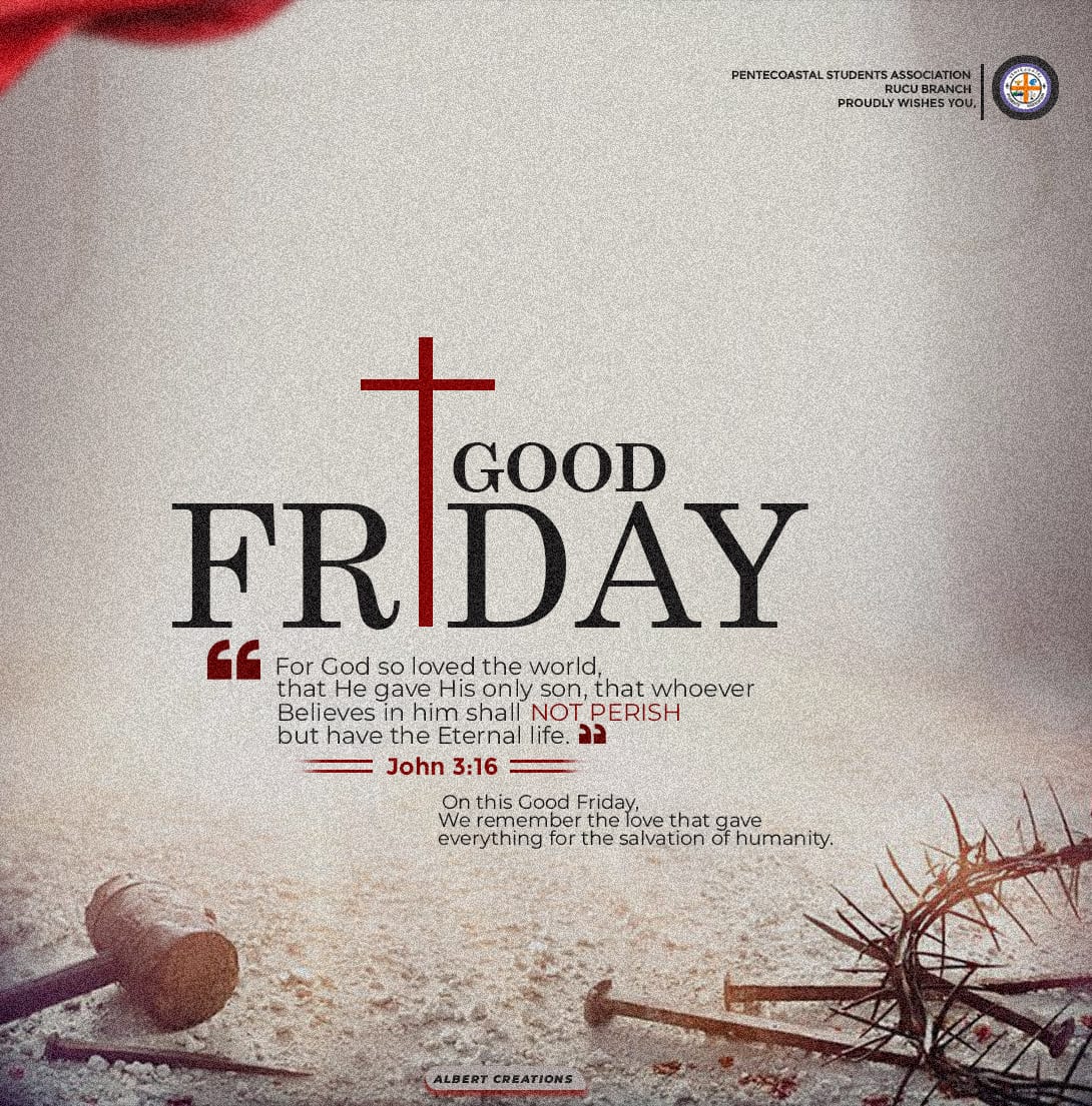 Good – Church Flyers