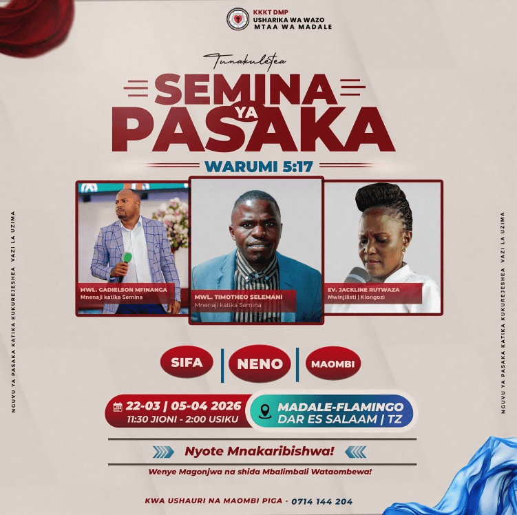 Nnn – Church Flyers