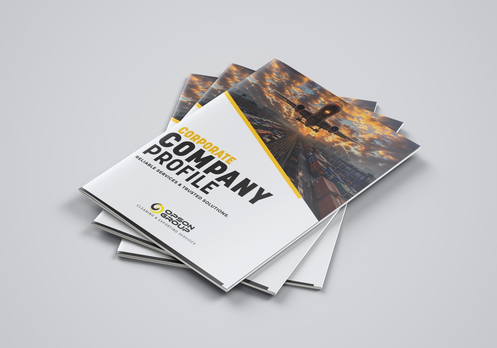 Opson – Print Designs