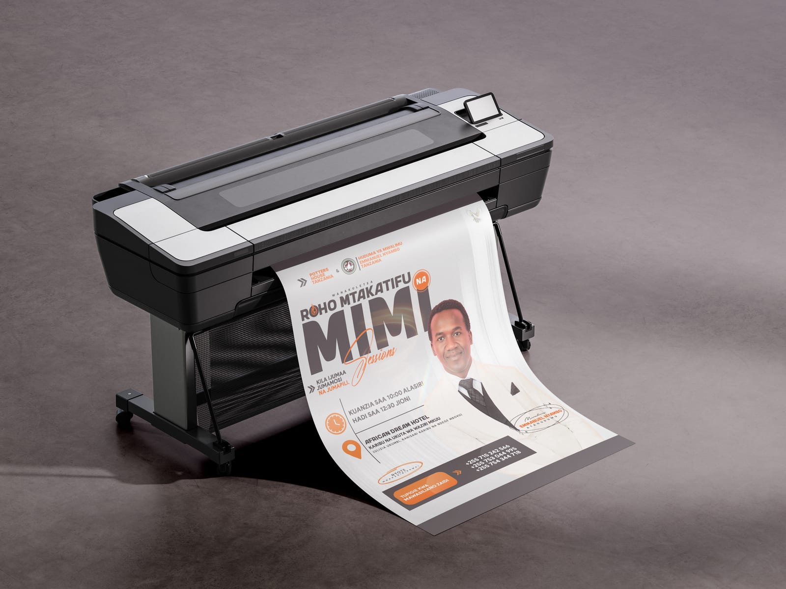 Printing Poster – Print Designs