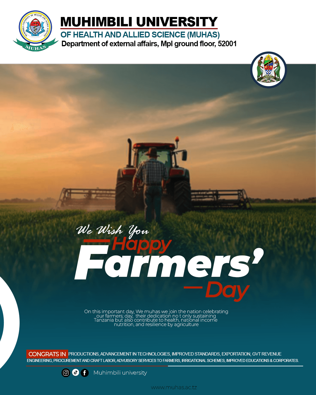 Farm – Social Media