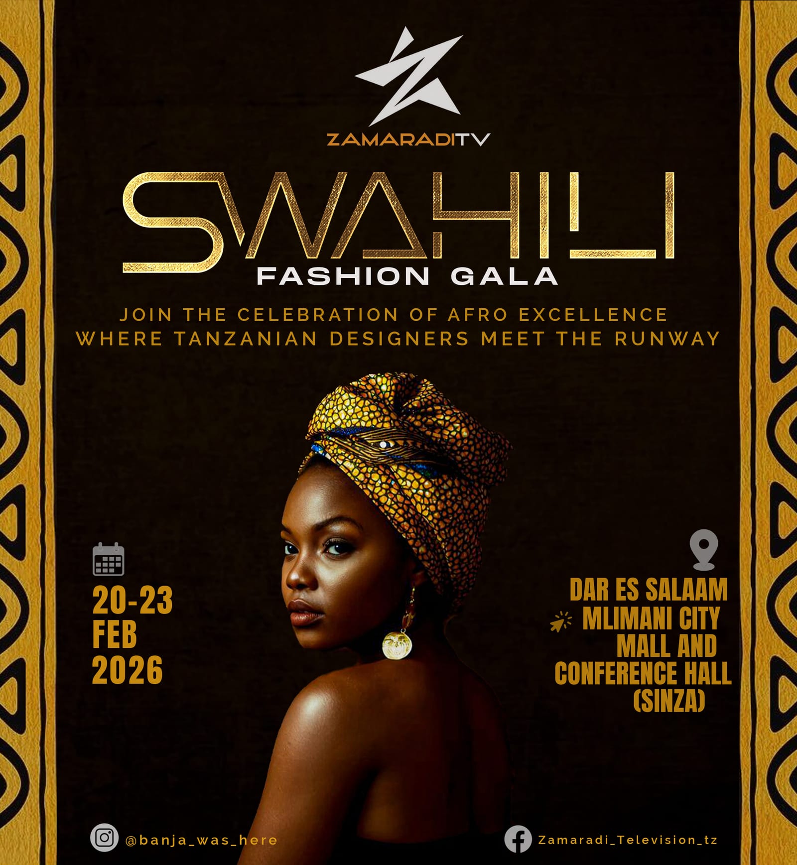Fashion Week – Social Media