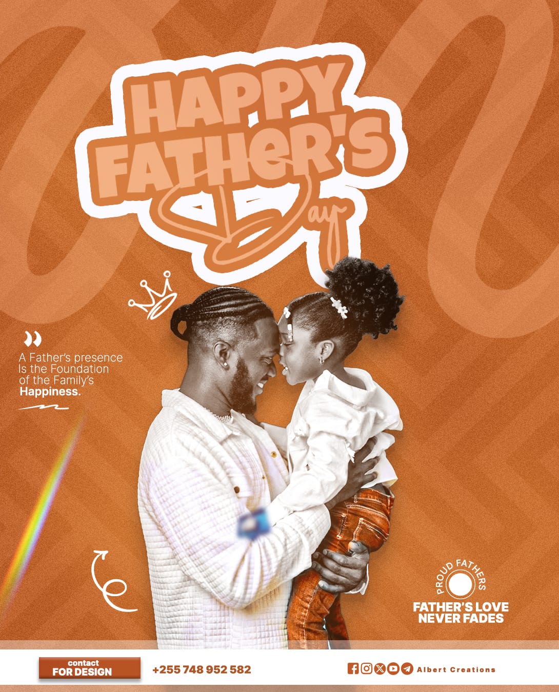 Father3 – Social Media