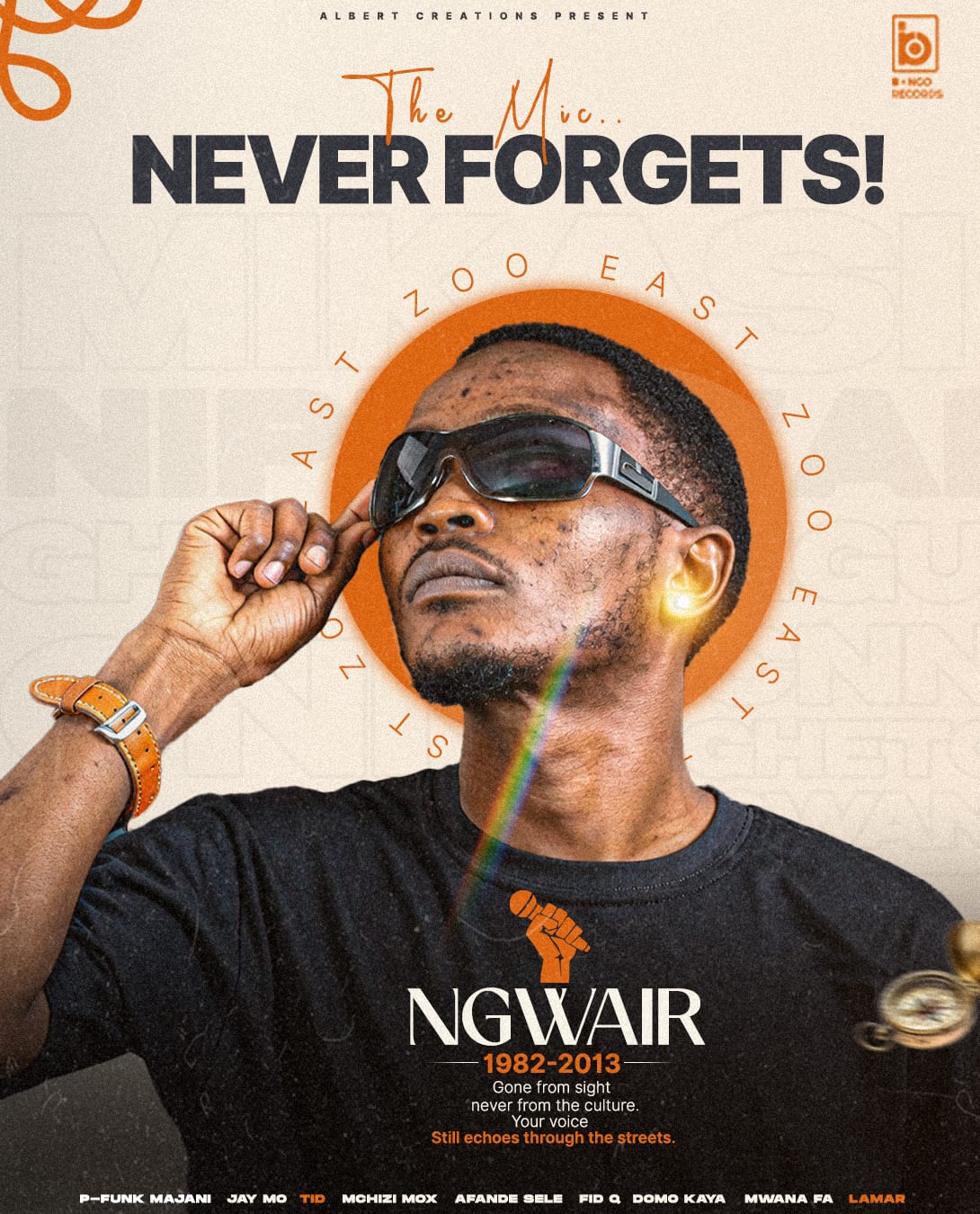 Ngwair – Social Media
