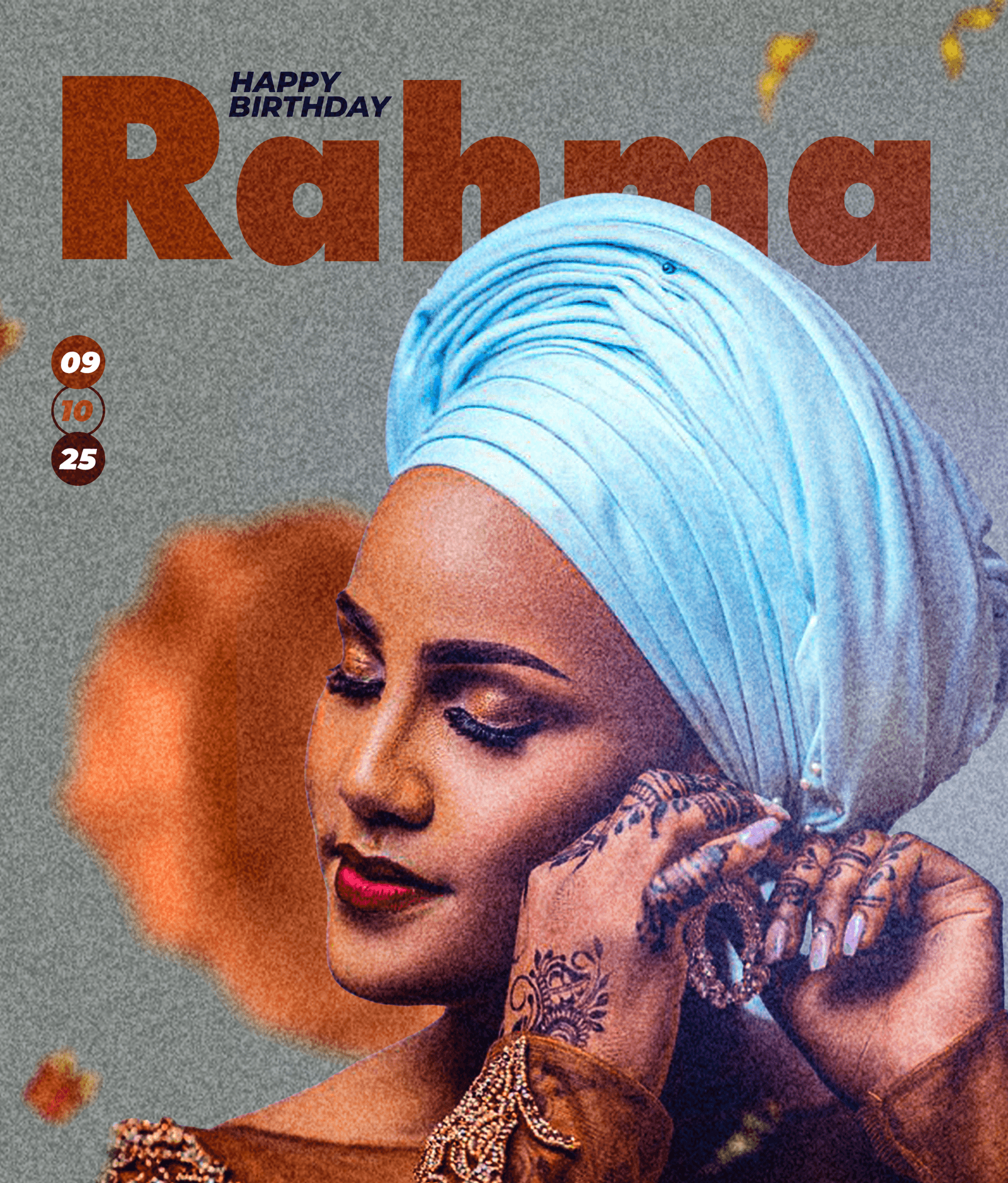 Rahma – Social Media