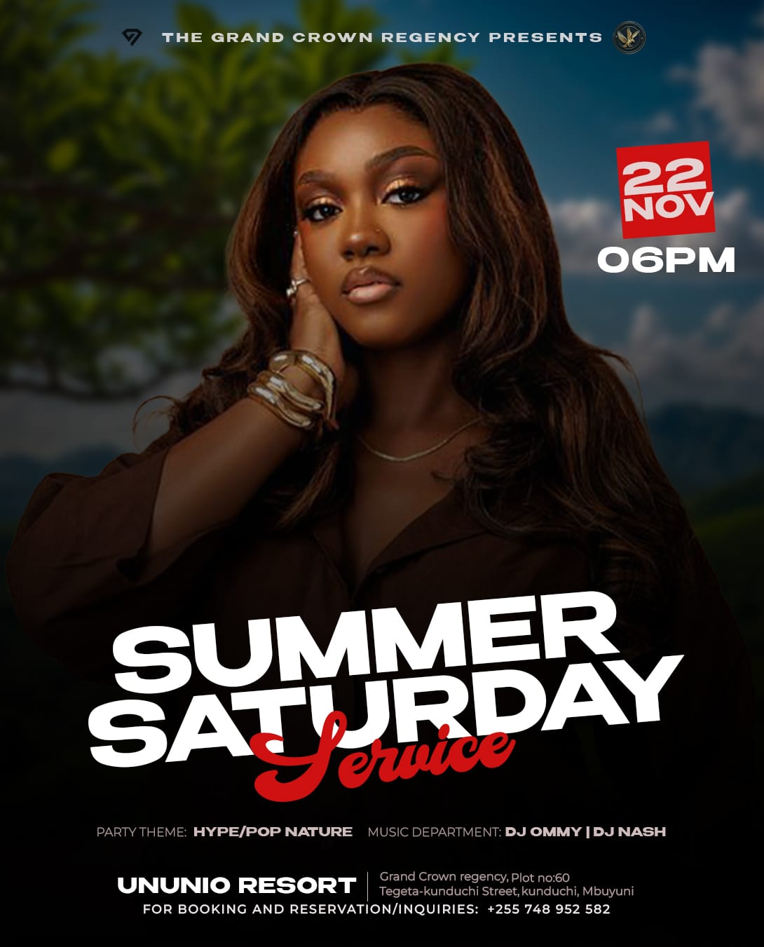 Summer – Social Media