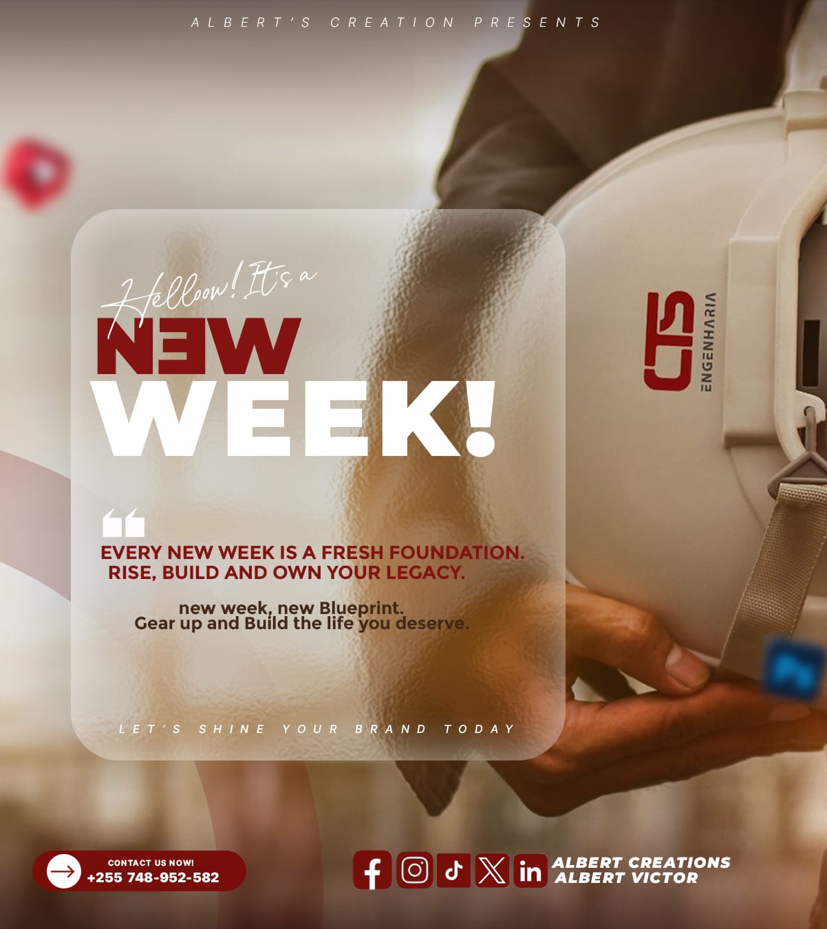 Week – Social Media