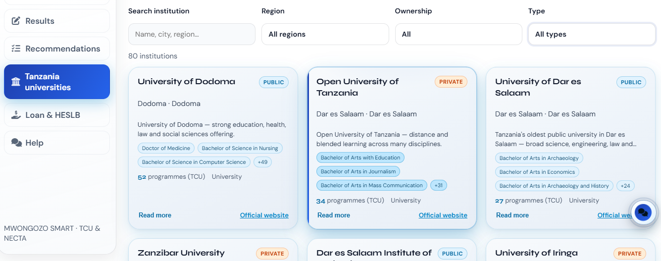 Step 7 – next steps summary